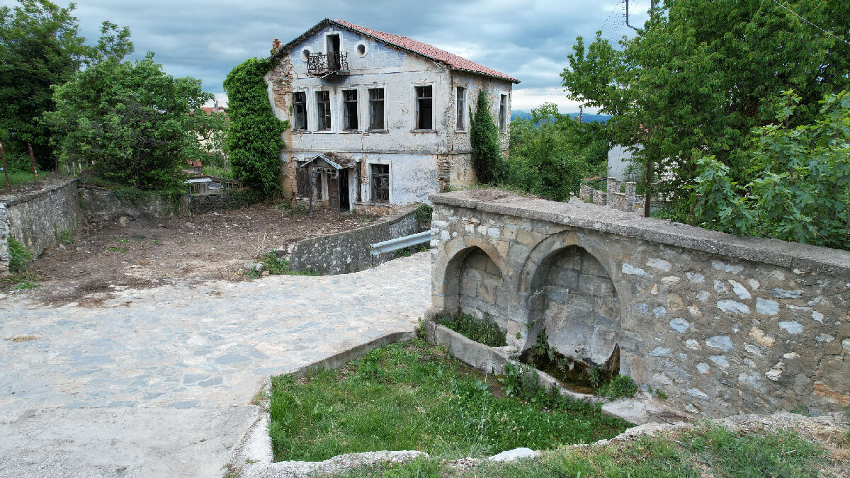 Βογατσικό Καστοριάς