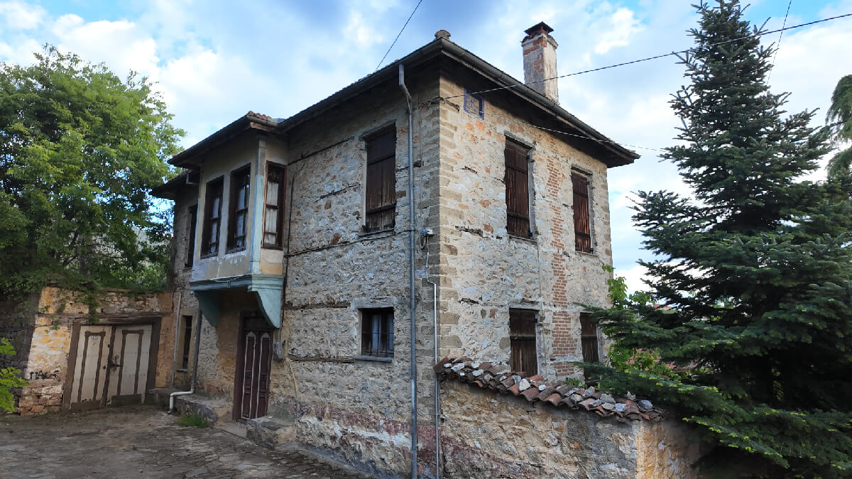 Βογατσικό Καστοριάς