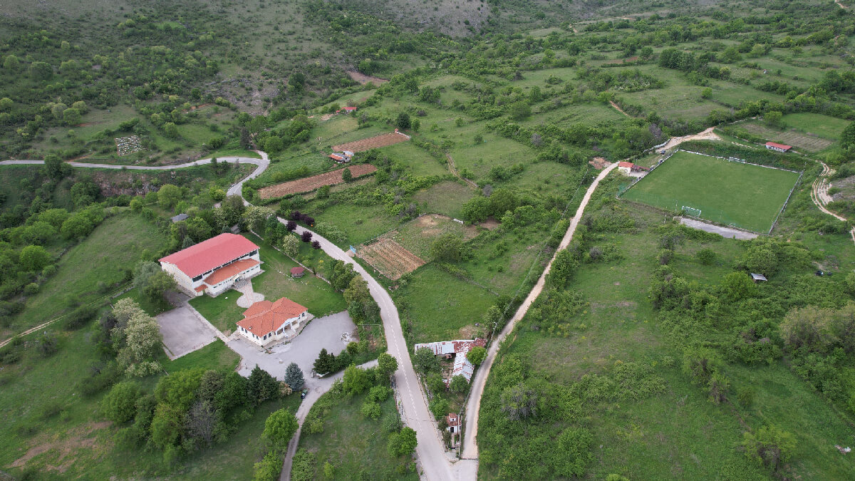 Βογατσικό Καστοριάς