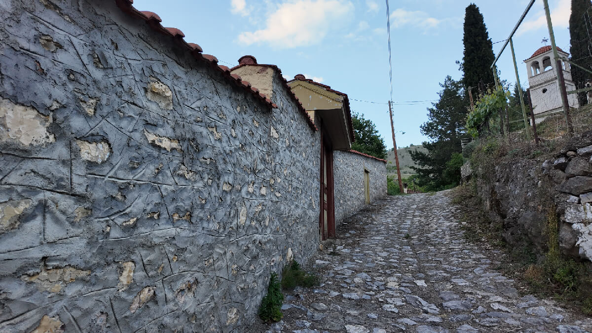 Βογατσικό Καστοριάς