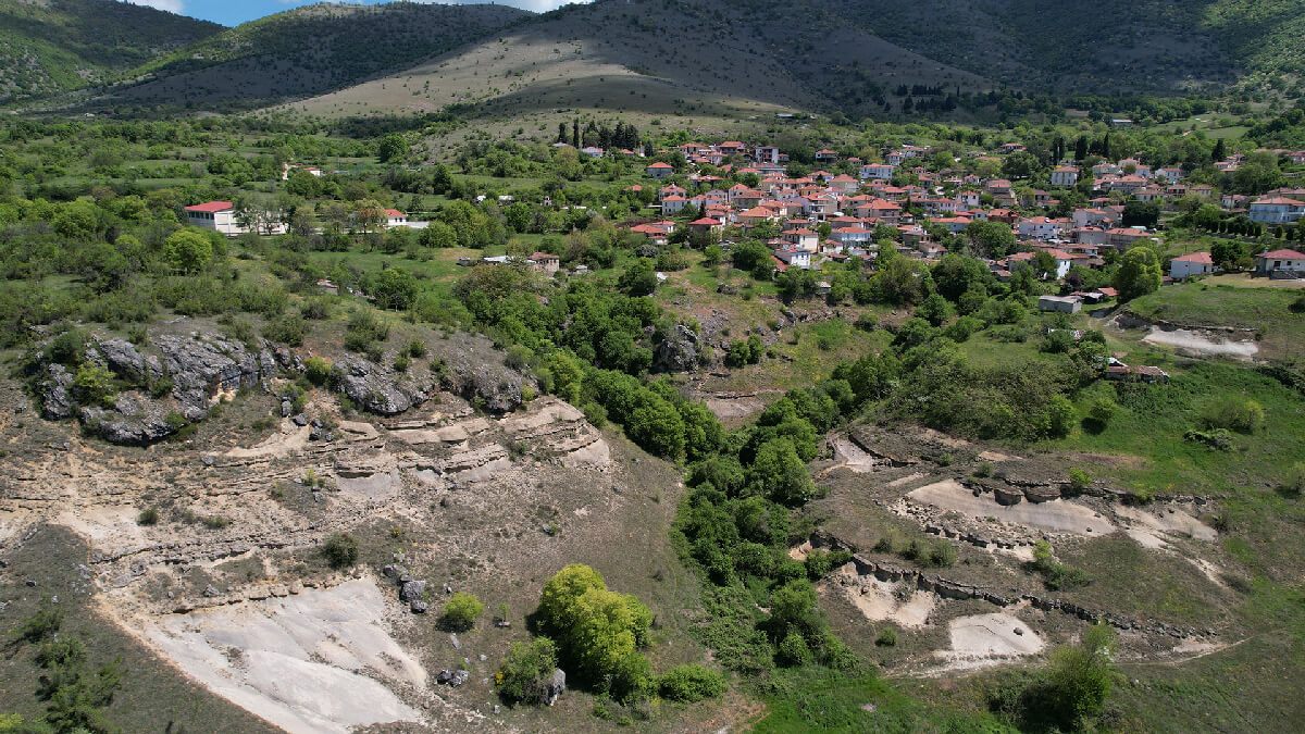 Βογατσικό Καστοριάς