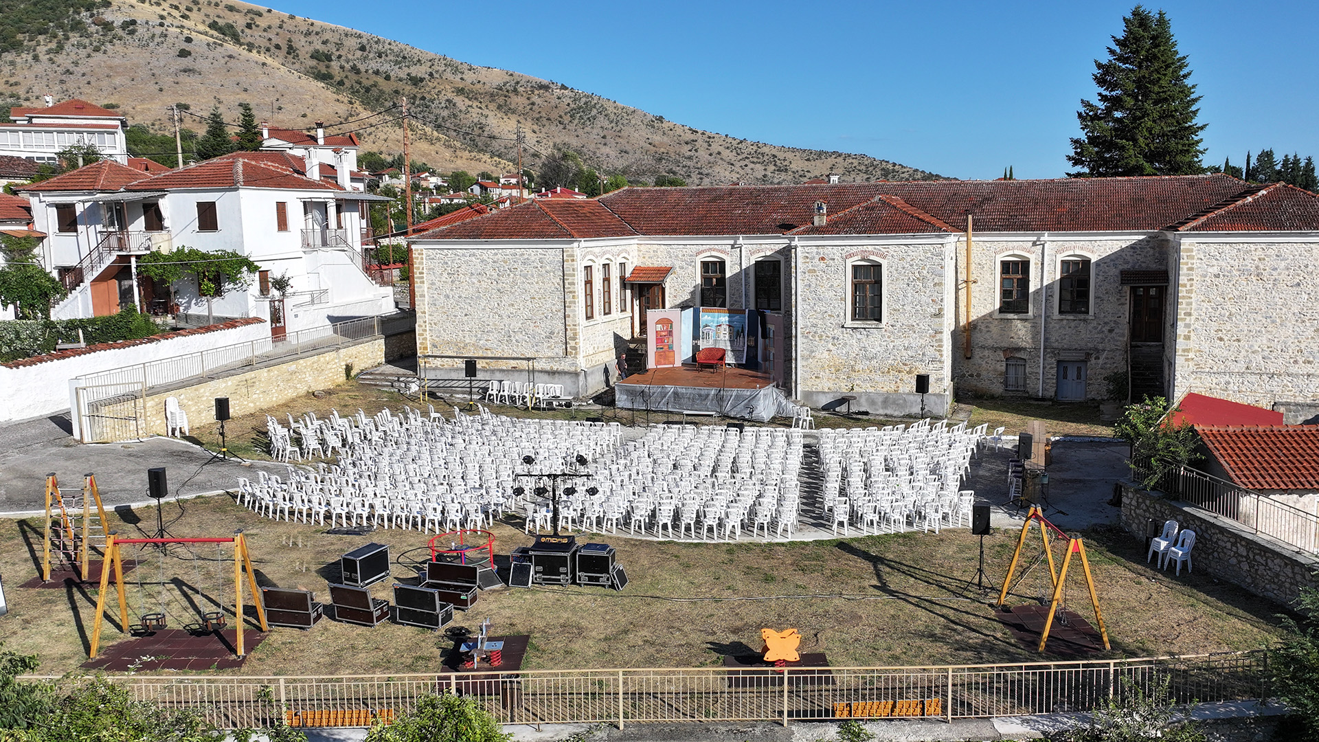 Δραγούμεια – Εννιάμερα 2025