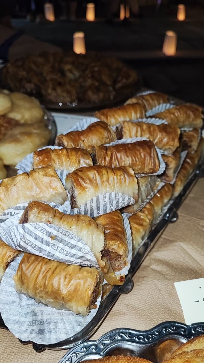 Βραδιά Γαστρονομίας με Άρωμα Χωριού