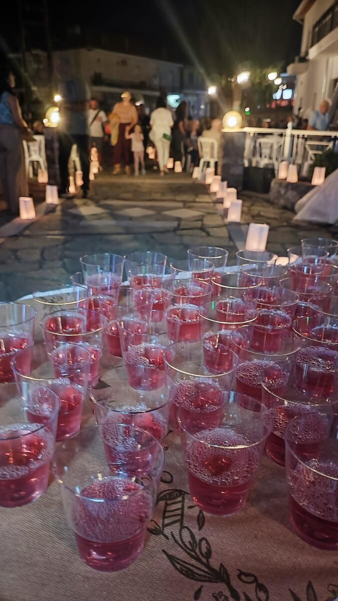 Βραδιά Γαστρονομίας με Άρωμα Χωριού