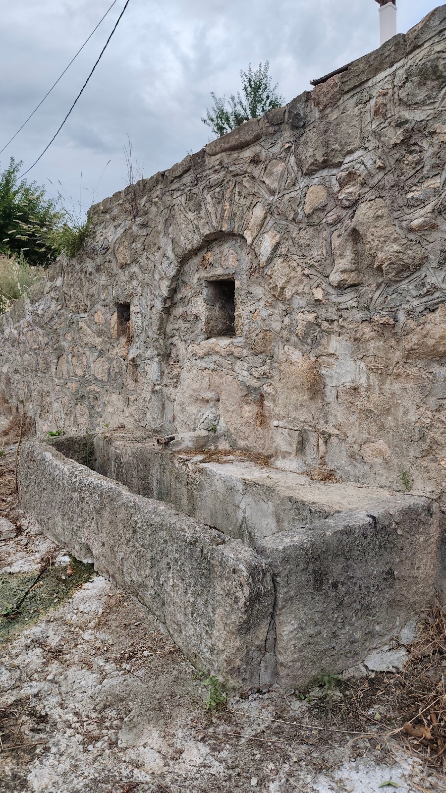 Όταν τα σοκάκια του Βογατσικού μιλούν με εικόνες