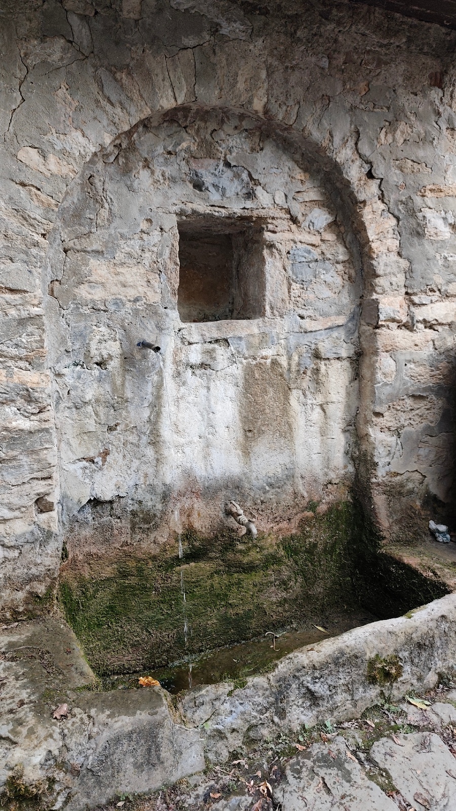 Όταν τα σοκάκια του Βογατσικού μιλούν με εικόνες