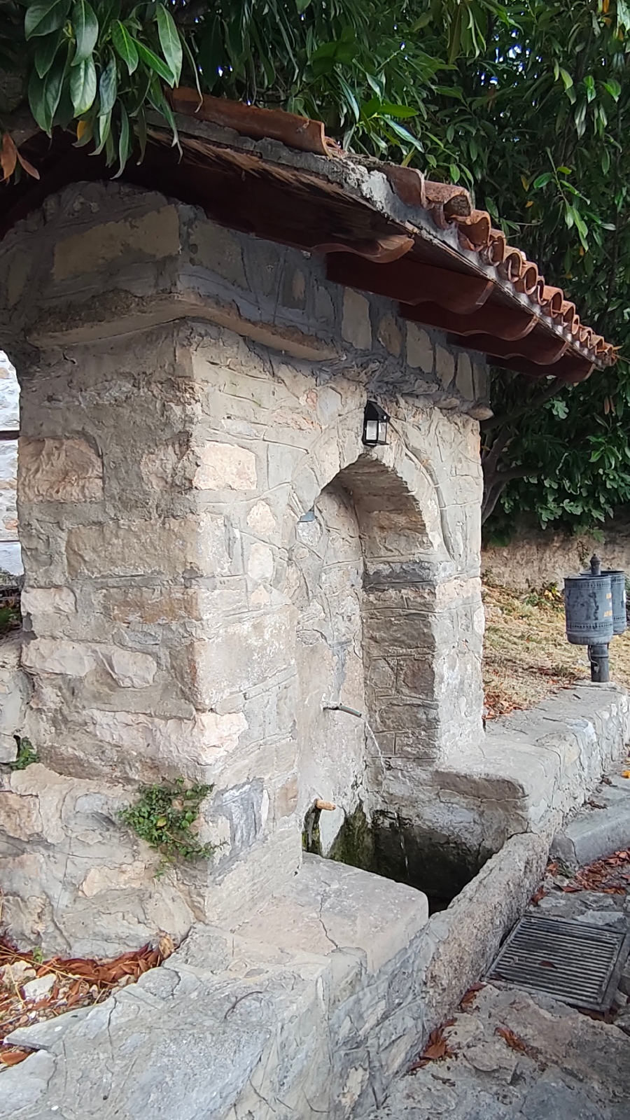 Όταν τα σοκάκια του Βογατσικού μιλούν με εικόνες
