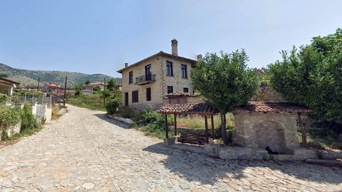 Παραδοσιακή Αρχιτεκτονική