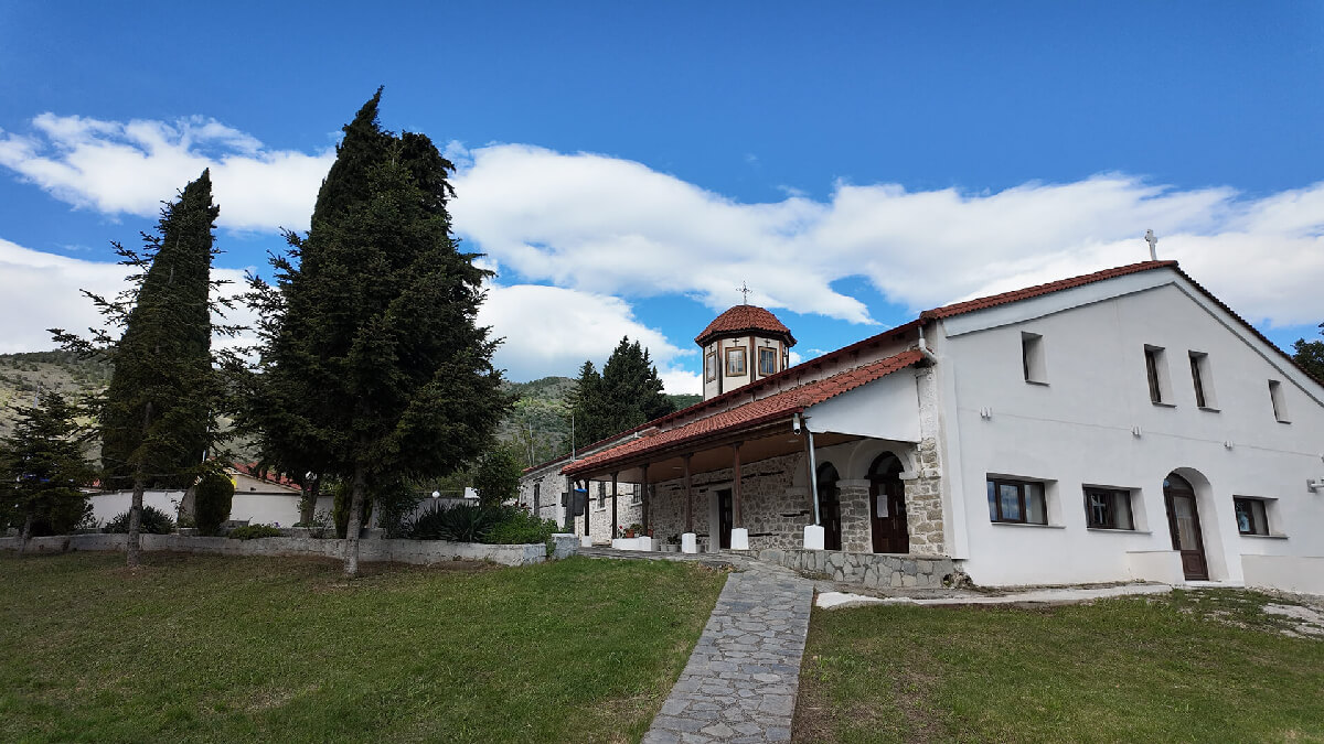 Ιερός ναός των Δώδεκα Αποστολών