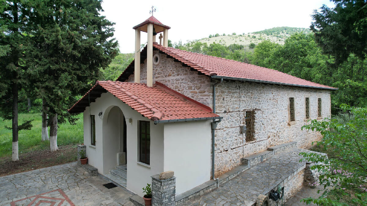 Παρεκκλήσι Αγίας Παρασκευής