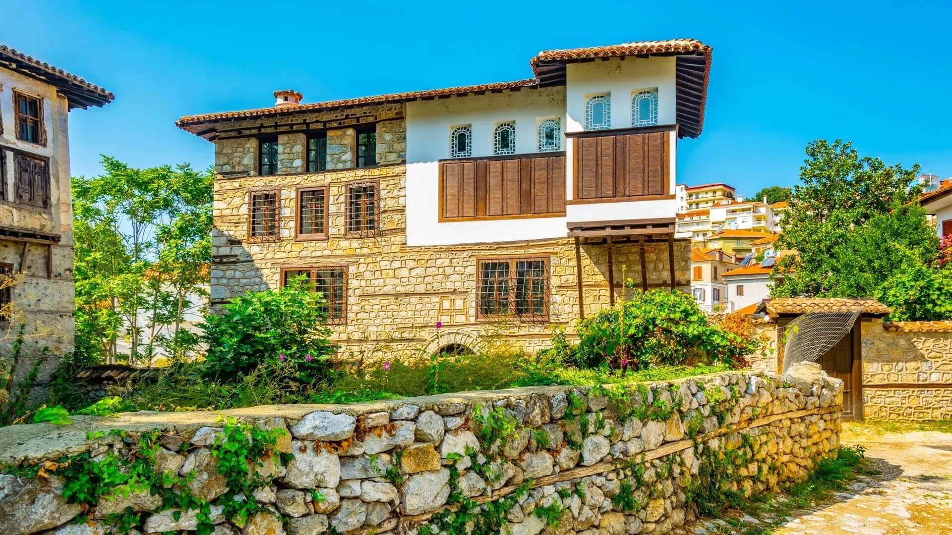Βόλτα στην Καστοριά