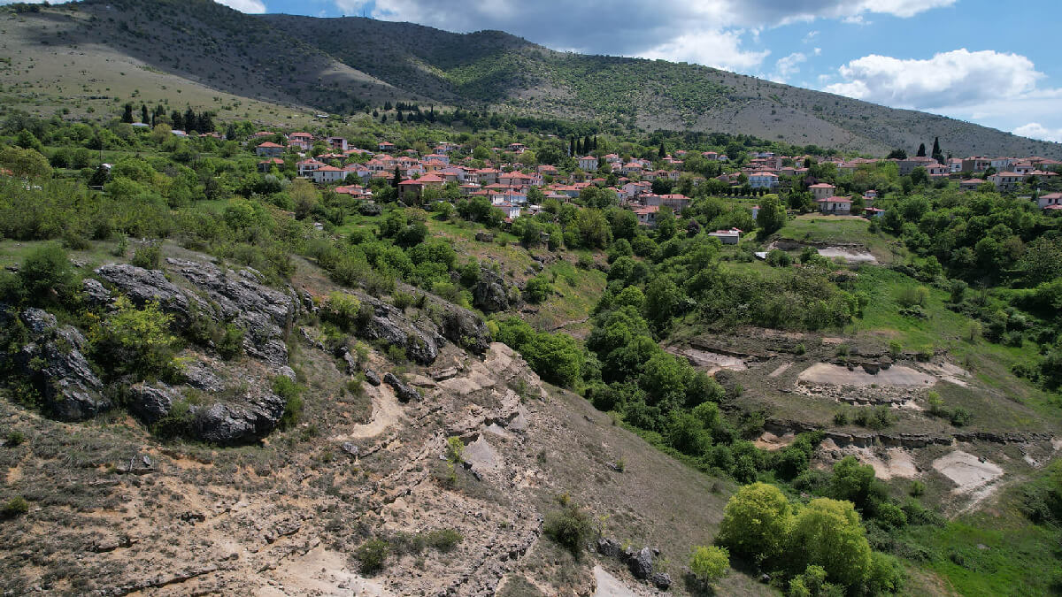 Tι θα δείς στο Βογατσικό Καστοριάς