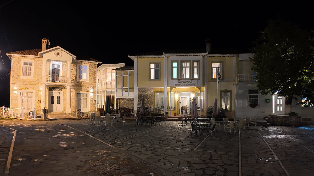 Πού θα να μείνεις στο Βογατσικό Καστοριάς